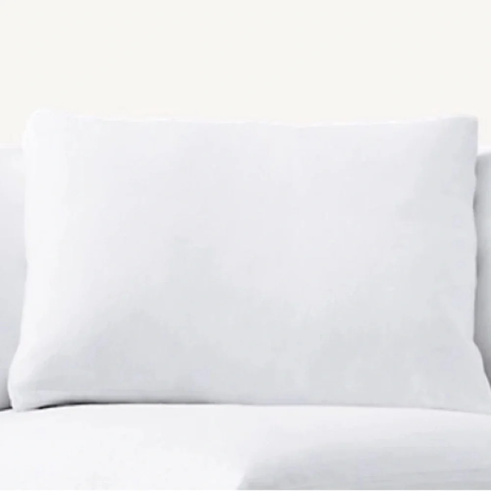 Restoration Hardware Cloud Couch Accent Pillow Slipcover